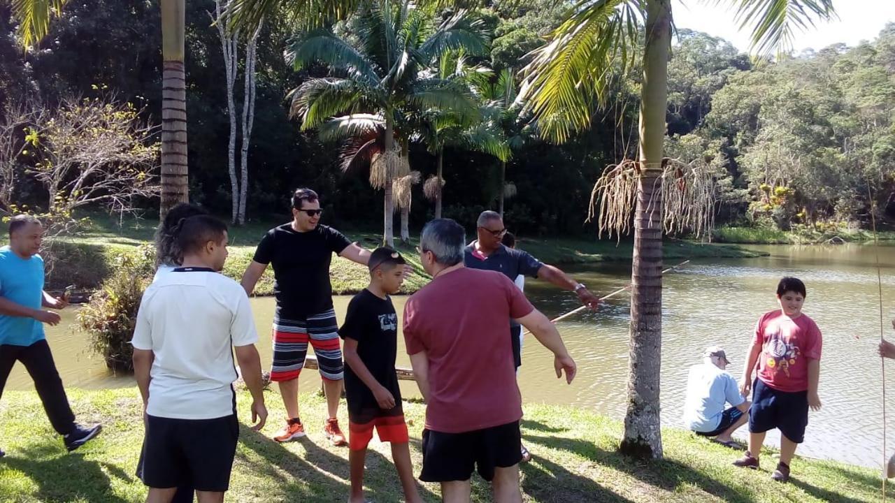 Pousada Recanto Aguas Vivas Turvo dos Gois Εξωτερικό φωτογραφία