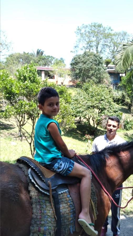 Pousada Recanto Aguas Vivas Turvo dos Gois Εξωτερικό φωτογραφία