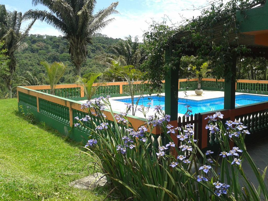 Pousada Recanto Aguas Vivas Turvo dos Gois Εξωτερικό φωτογραφία