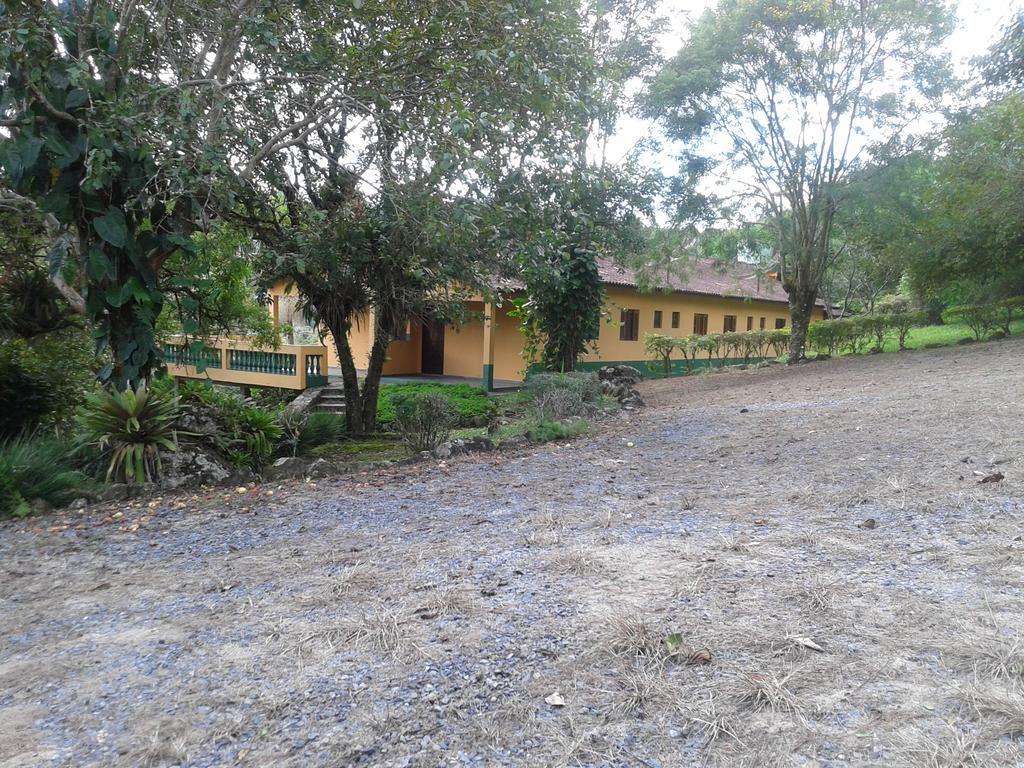 Pousada Recanto Aguas Vivas Turvo dos Gois Εξωτερικό φωτογραφία