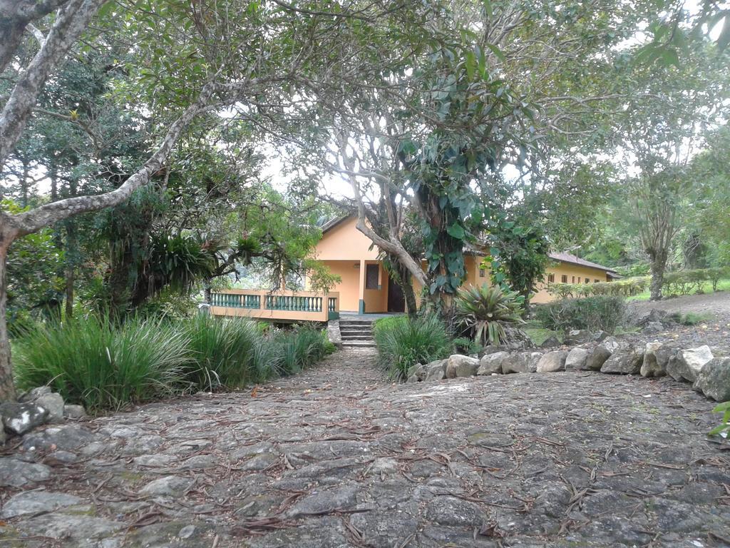 Pousada Recanto Aguas Vivas Turvo dos Gois Εξωτερικό φωτογραφία