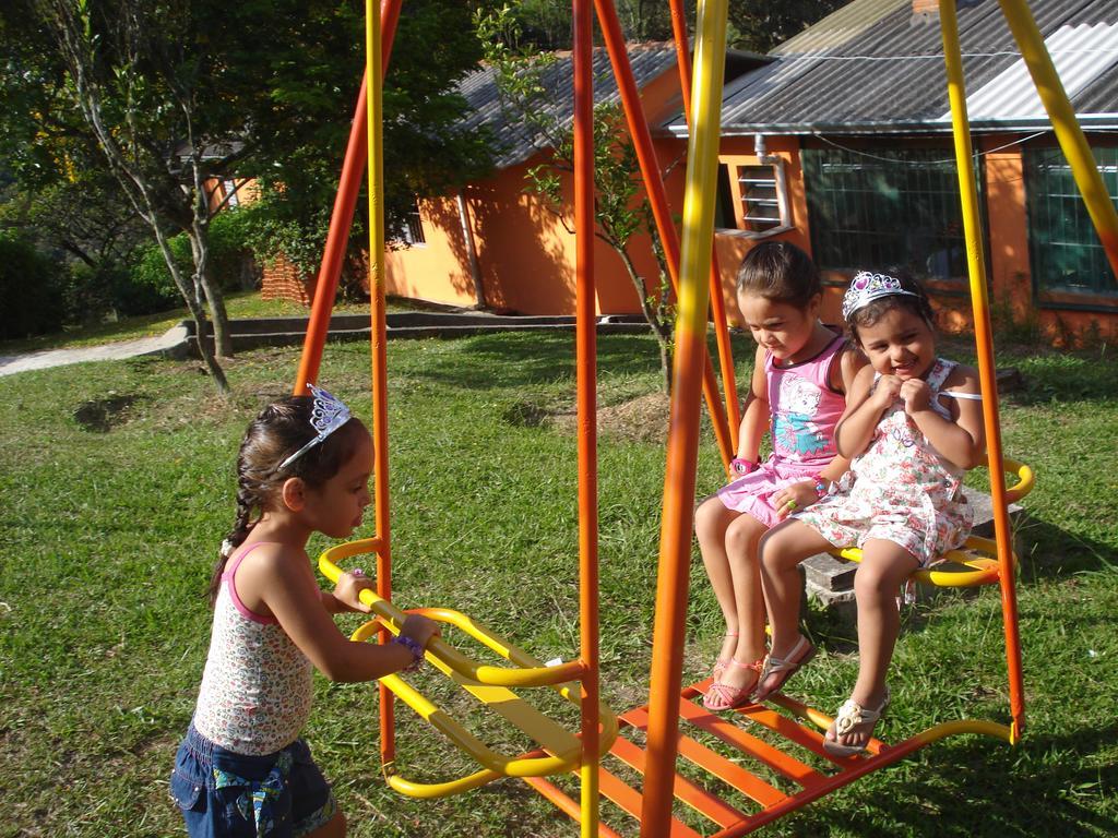 Pousada Recanto Aguas Vivas Turvo dos Gois Εξωτερικό φωτογραφία